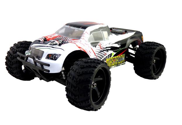   1/18 4WD  - Iron Track Mastadon RTR,  