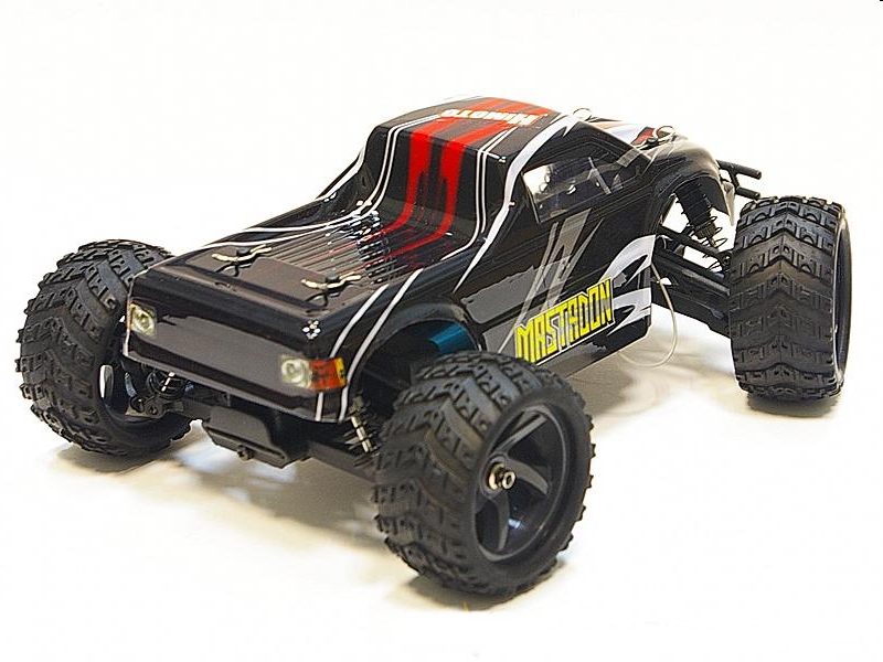   1/18 4WD  - Iron Track Mastadon RTR,  