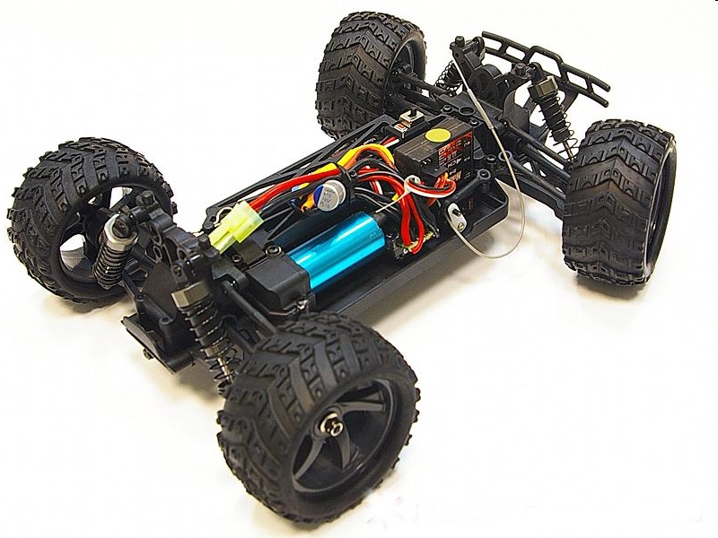   1/18 4WD  - Iron Track Mastadon RTR,  