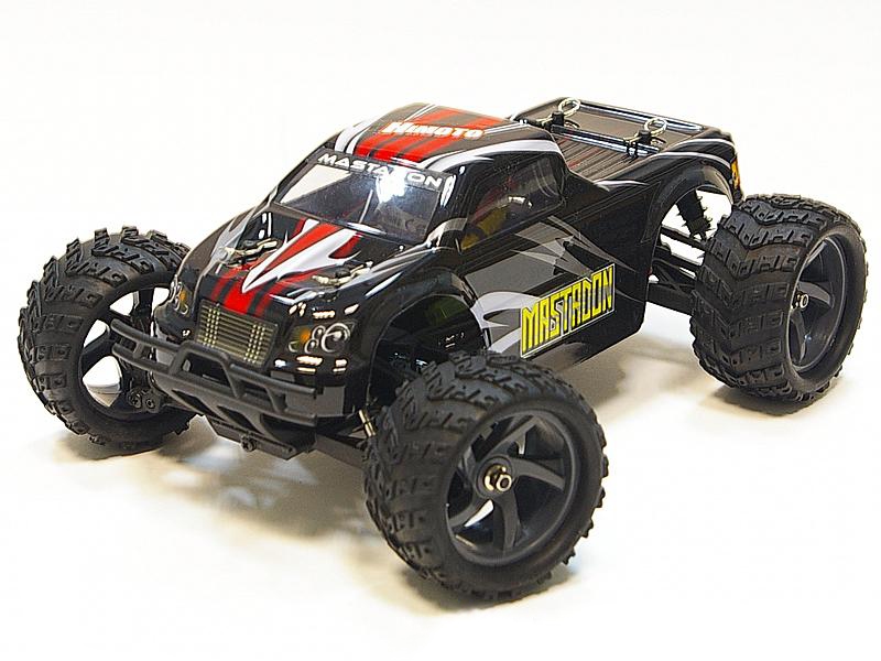   1/18 4WD  - Iron Track Mastadon RTR,  