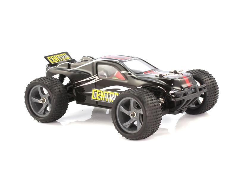  1/18 4WD   - Iron Track Centro RTR