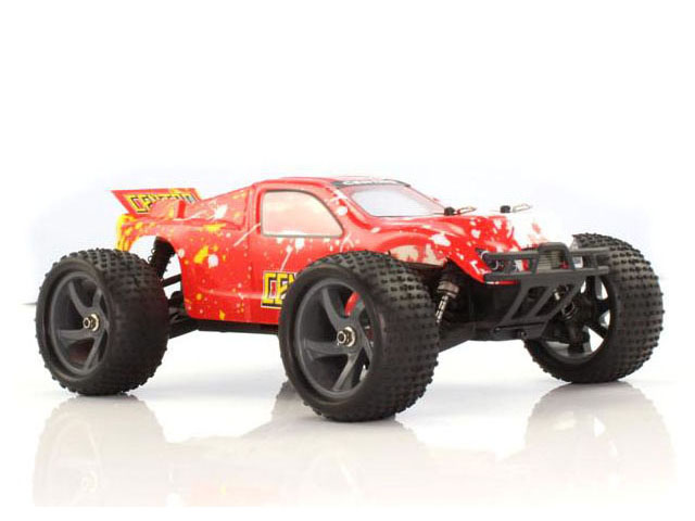  1/18 4WD   - Iron Track Centro RTR