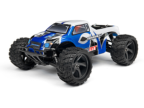  1/18 - Maverick Ion MT RTR Electric