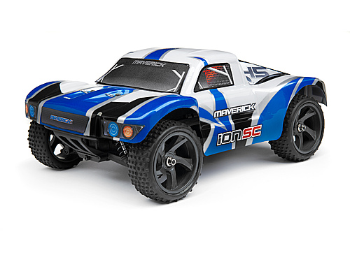  1/18 - Maverick Ion SC RTR Electric