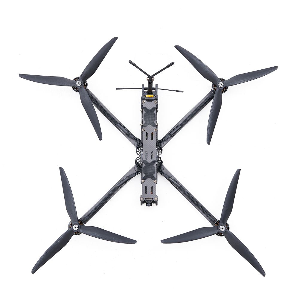 FPV  Skymoto Greefon 10A (ELRS,  Caddx 1.3G)