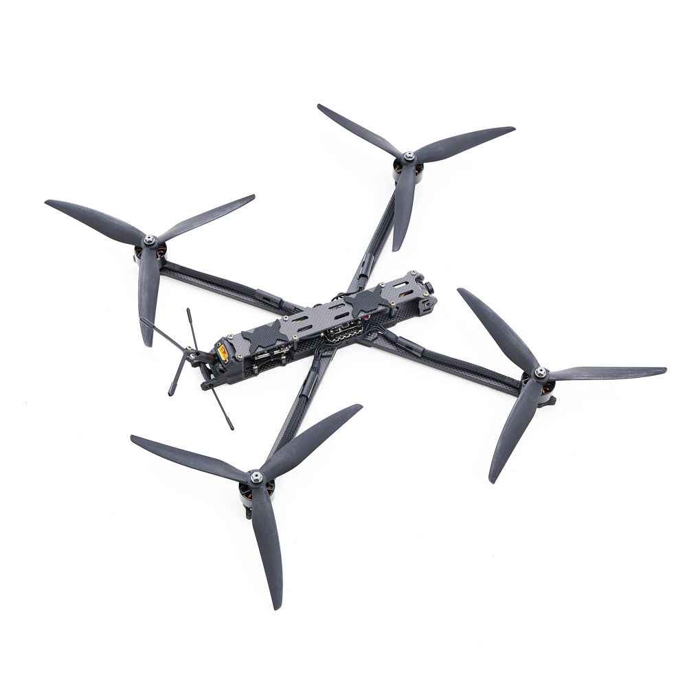 FPV  Skymoto Greefon 10A (ELRS,  Caddx 1.3G)