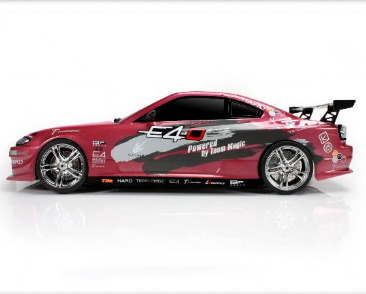  1/10  E4D S15 RTR (2.4, , ..)