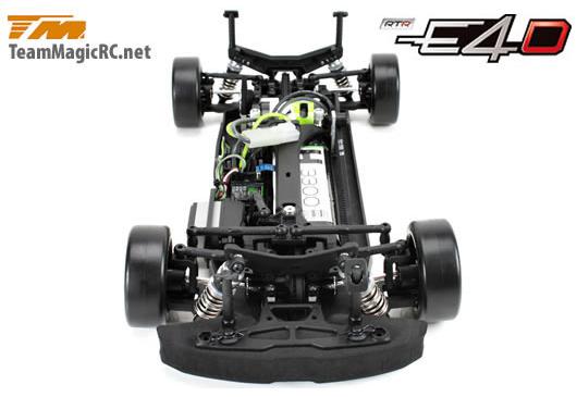  1/10  E4D SRC RTR (New Spec.)