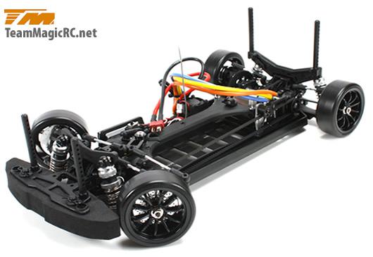  1/10  E4D 320 RTR (Brushless Spec.)