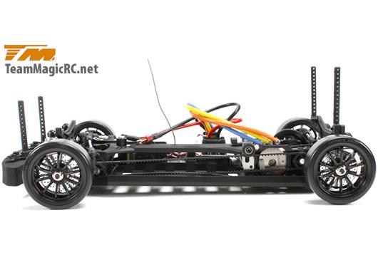  1/10  E4D 320 RTR (Brushless Spec.)