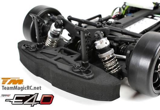  1/10  E4D 320 RTR (Brushless Spec.)