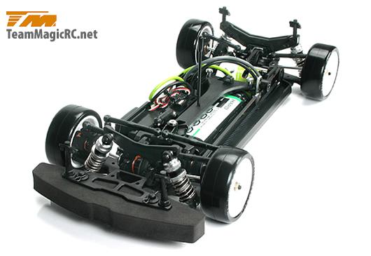  1/10  E4D SRC RTR (Brushless Spec.)