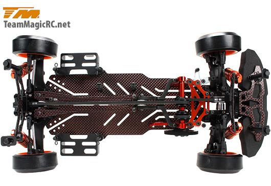   1/10 Electric - 4WD Team Magic E4D-MF Pro Competition Version kit