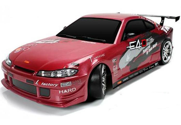  1/10  - E4D MF S15 RTR