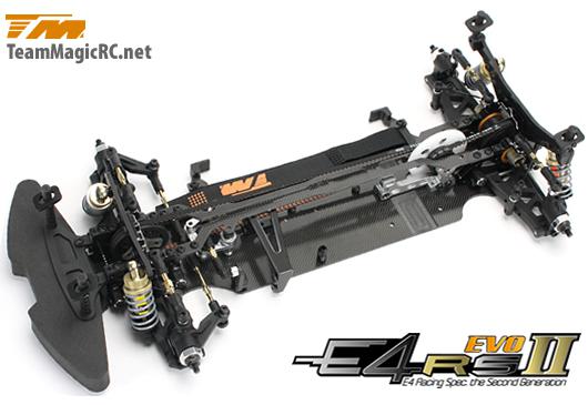   1/10 Electric - 4WD Team Magic E4RS II EVO (Spool Ver.)  