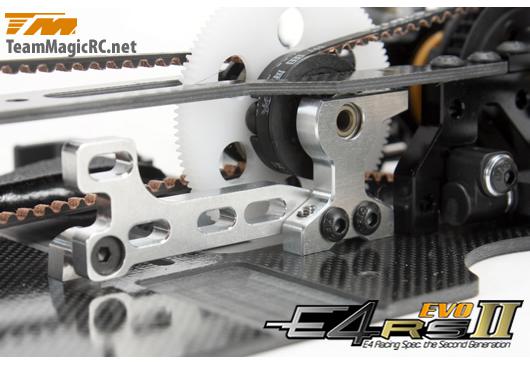   1/10 Electric - 4WD Team Magic E4RS II EVO (Spool Ver.)  