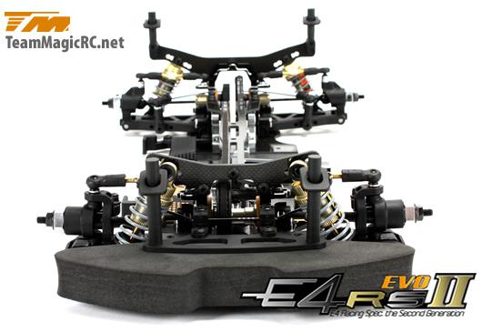   1/10 Electric - 4WD Team Magic E4RS II EVO (Spool Ver.)  