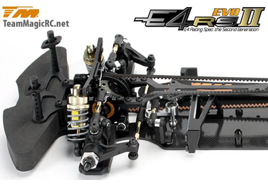   1/10 Electric - 4WD Team Magic E4RS II EVO (Spool Ver.)  